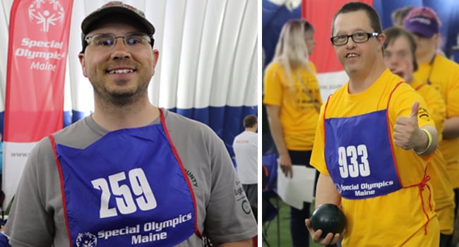 LogistiCare Supports 50th Annual Summer Games of Special Olympics Maine