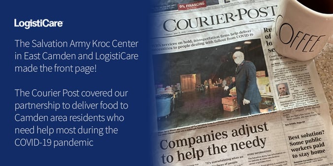 Transportation firms pivot to deliver food to those in need in South Jersey [ICYMI]