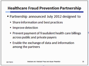 Reducing Medicaid Fraud with Volumes of Data