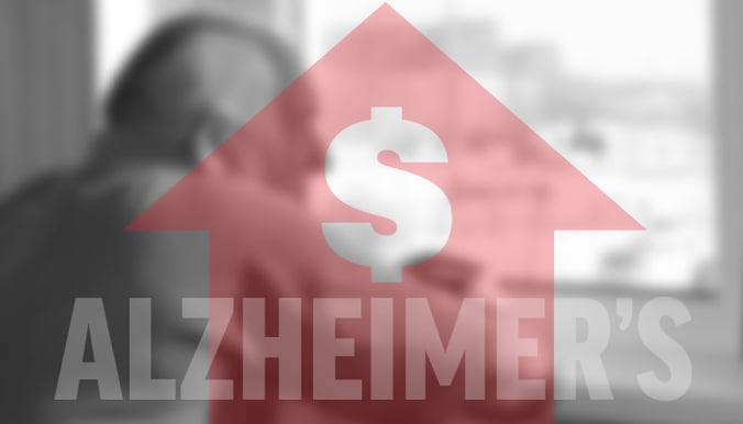 Alzheimer’s: The Disease that Could Very Well Rival Our National Defense Budget