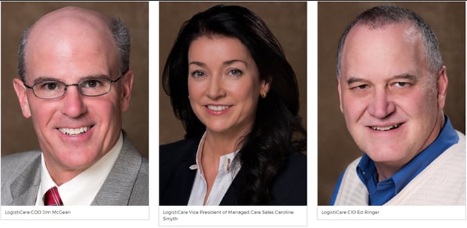 LogistiCare Expands Executive Team To Pace Nationwide Growth