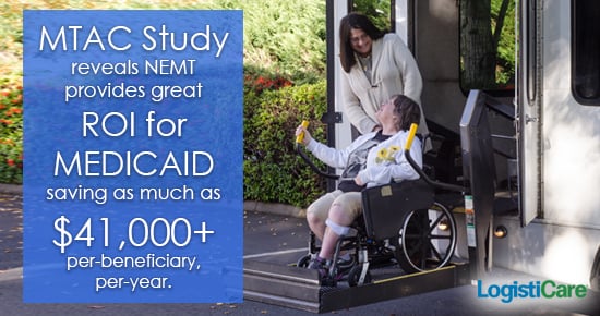 Study Reveals Non-Emergency Medical Transportation (NEMT) Is Extremely Cost-Effective And Life-Saving To Medicaid Program