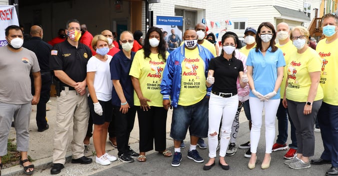 LogistiCare is honored to use resources to help support the State of New Jersey and its residents amid pandemic