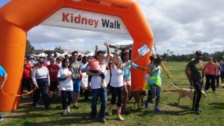 National Kidney Foundation Prepares To Kick Off 2017 Kidney Walks