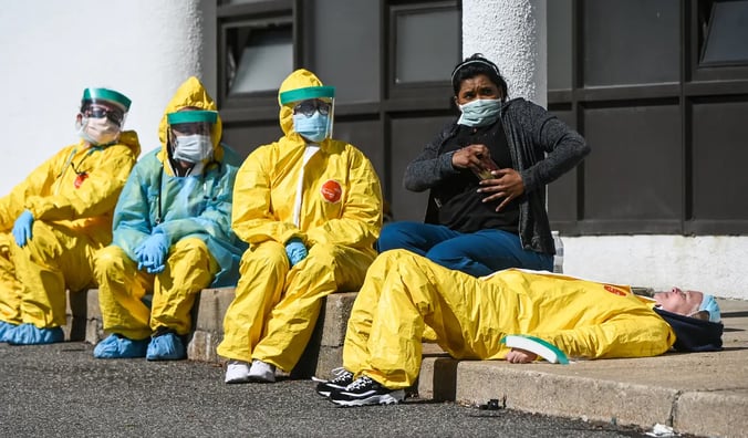 The Coronavirus Pandemic is Going to Trigger a Second Healthcare Crisis